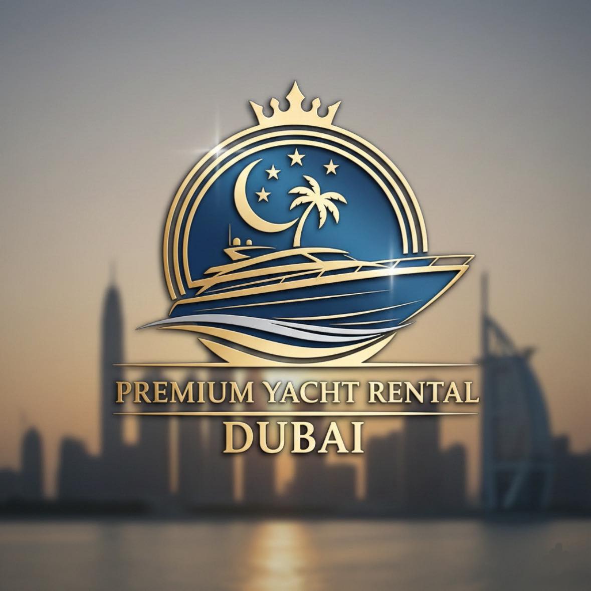Premium Yacht Rental Dubai