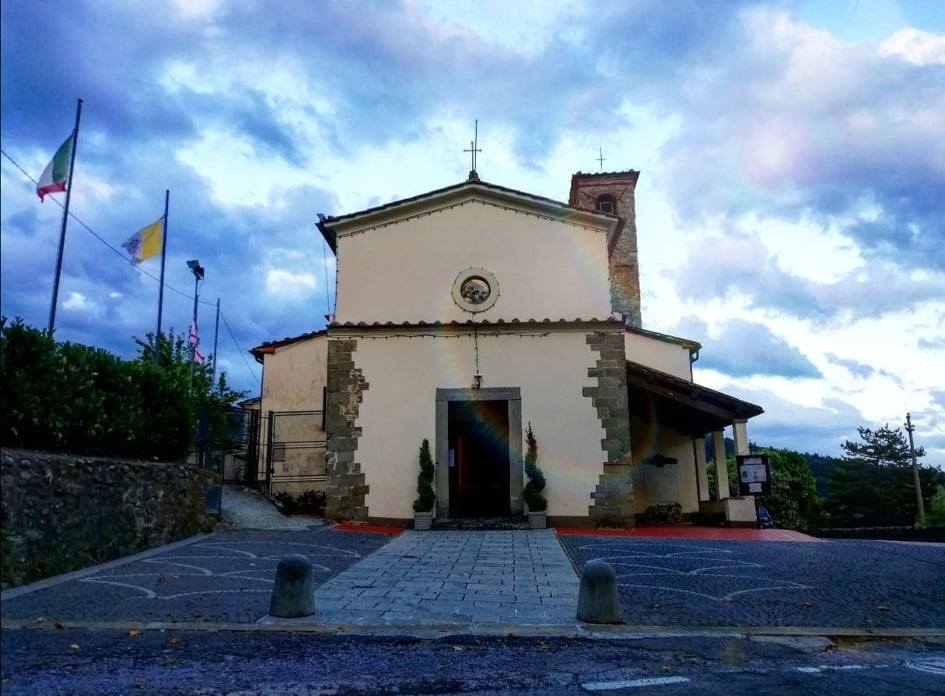 Parrocchia San Pietro Apostolo in Candeglia | Pistoia