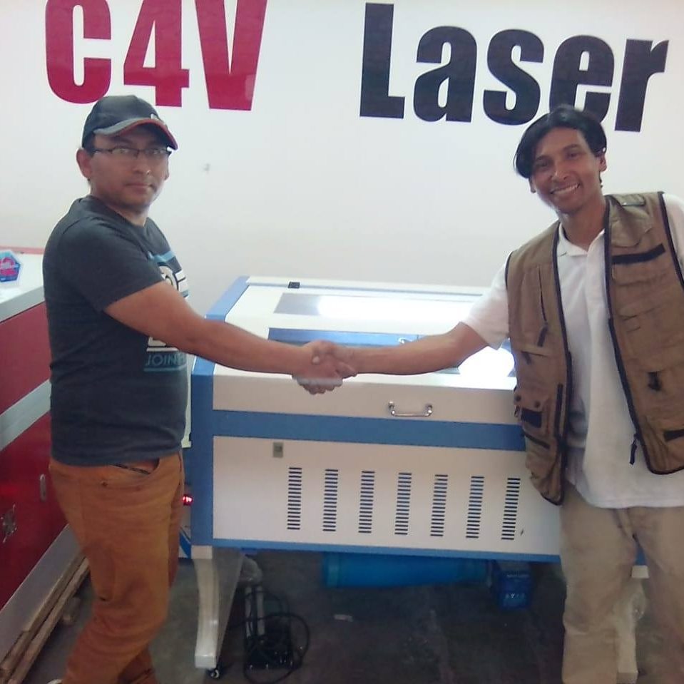C4V Laser