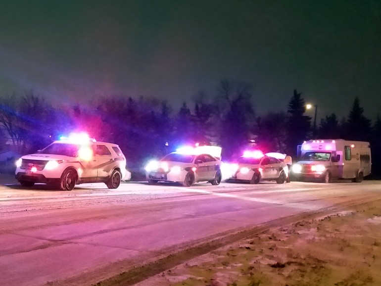 Brandon and area checkstop alert | Brandon MB