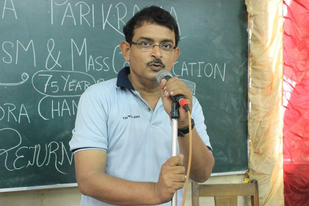 Ujjal Mukherjee