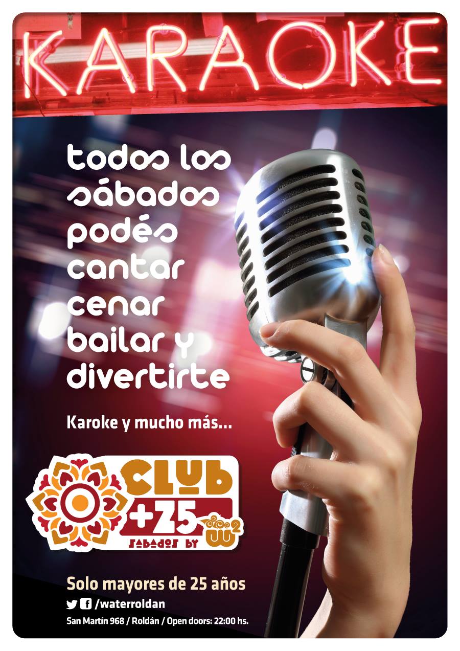 Water club | Roldán
