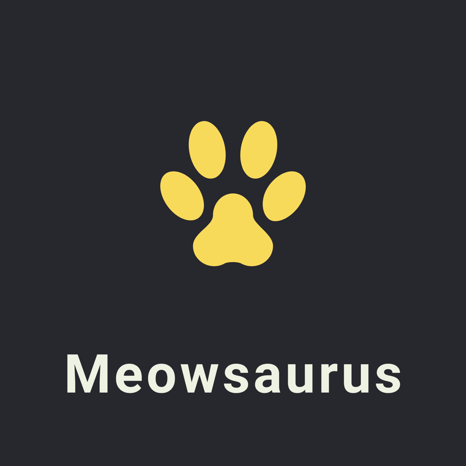 Meowsaurus
