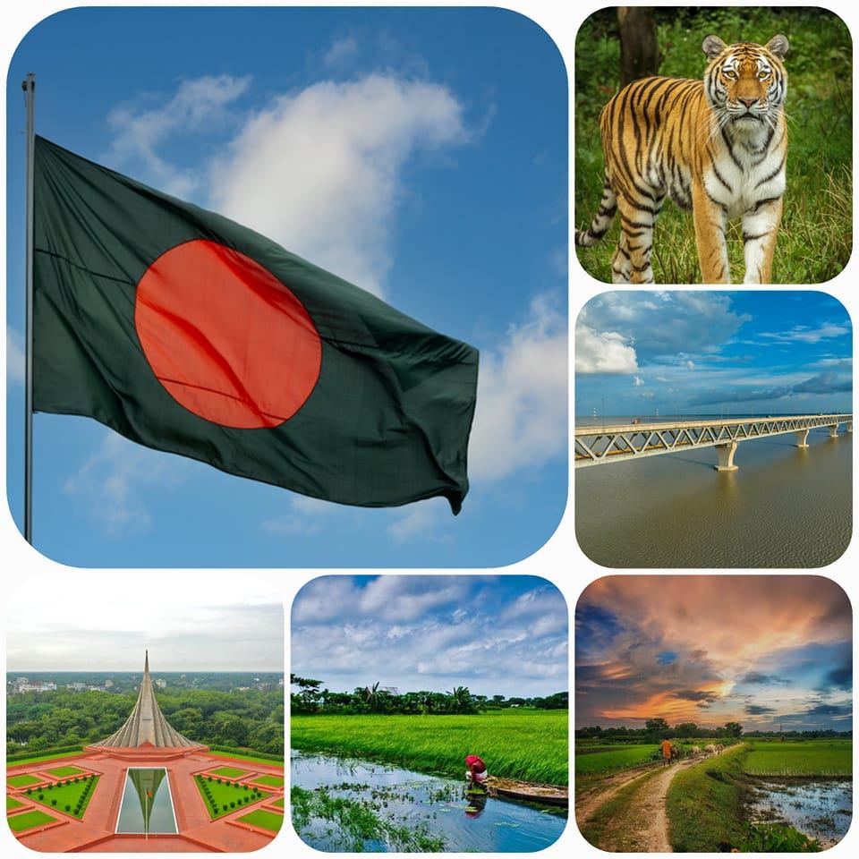  বাংলাদেশ: নতুন দেখা সেই ভোর (Bangladesh: The New Dawn) - ১৫ মার্চ ২০১৪ 