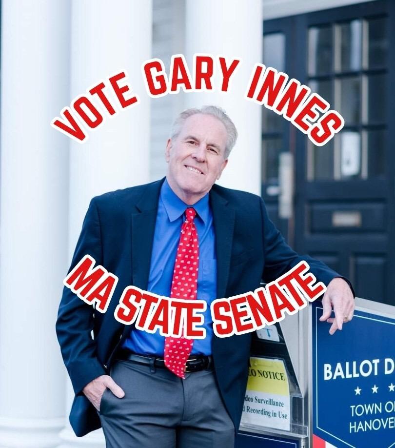 Gary Innes for State Senate