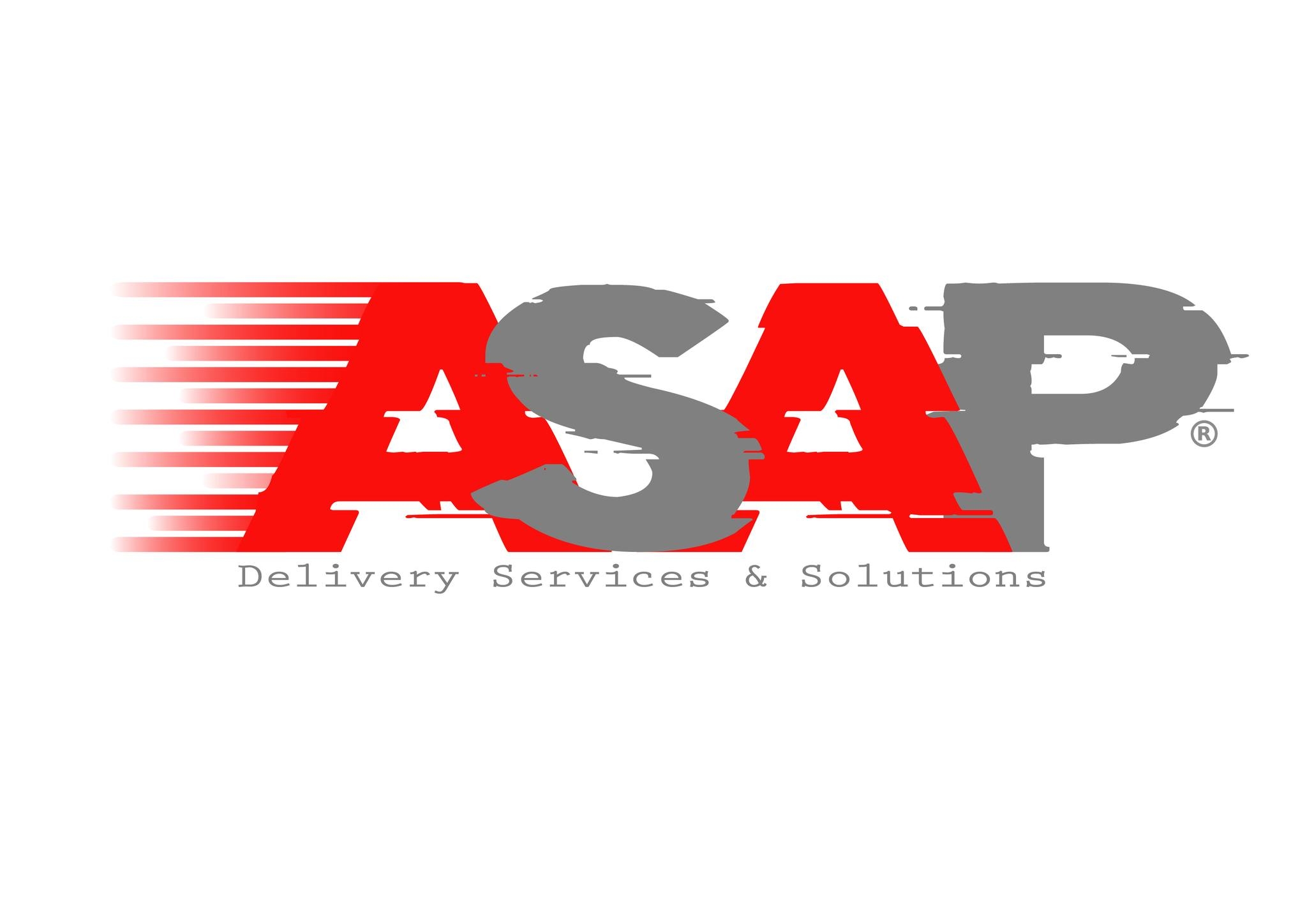 ASAP delivery services & solutions