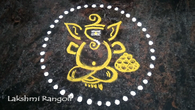 Nigazhini Rangolis