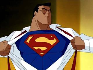 Superman: The Animated Series - Review-ish