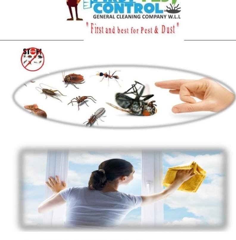 FIRST PEST Control