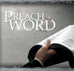 Standing In The Gap Open Air Preaching