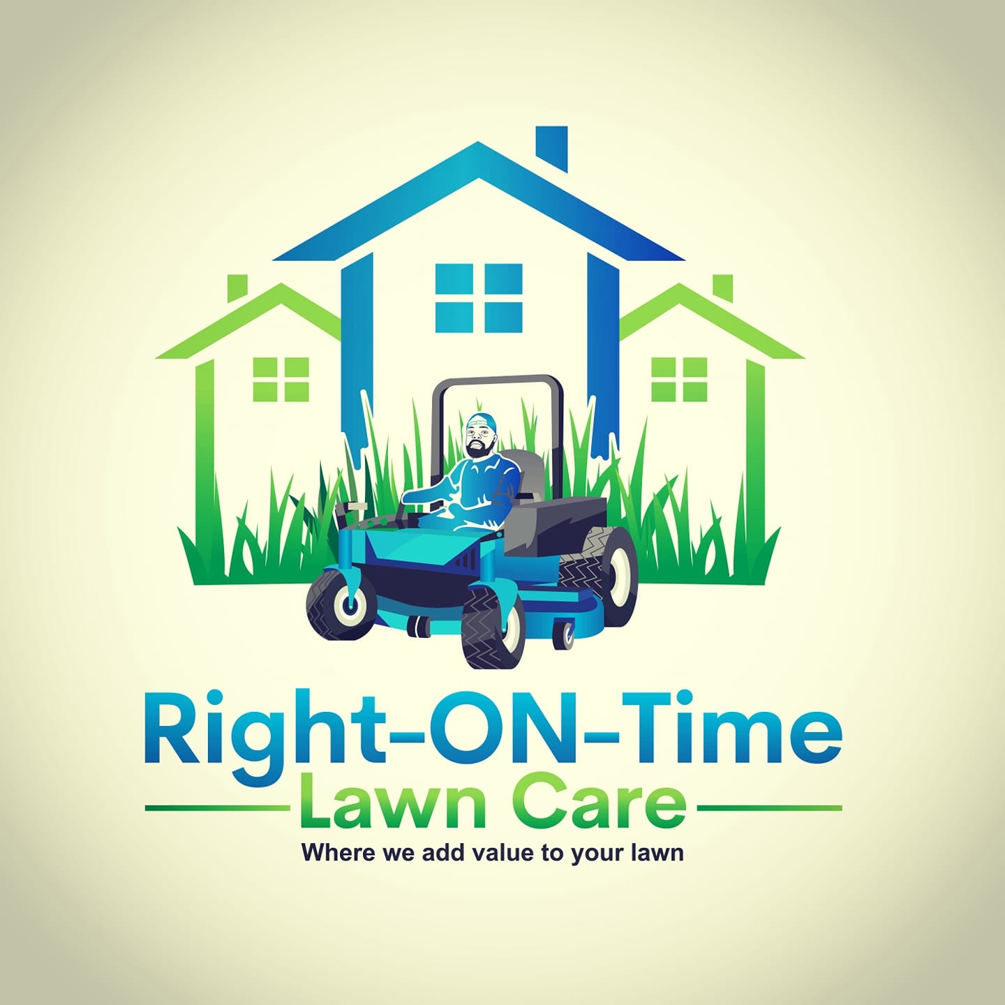 Right-On-Time Lawn Care