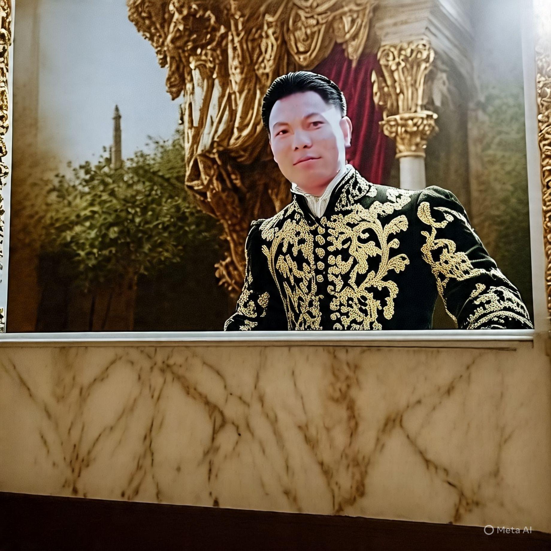 AngamJonathan Angam