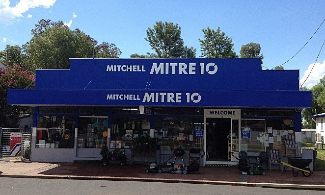 Mitre10 Mitchell Hardware & Plumbing | Mitchell QLD