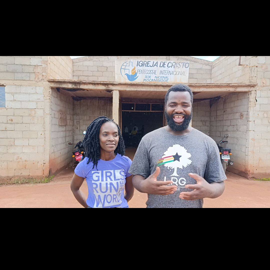 Igreja ICPI Chimoio-Moçambique | Chimoio