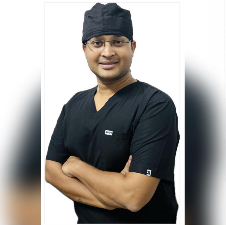 Dr. Avinash choudhary - MS Orthopedic Trauma & Joint replacement ...