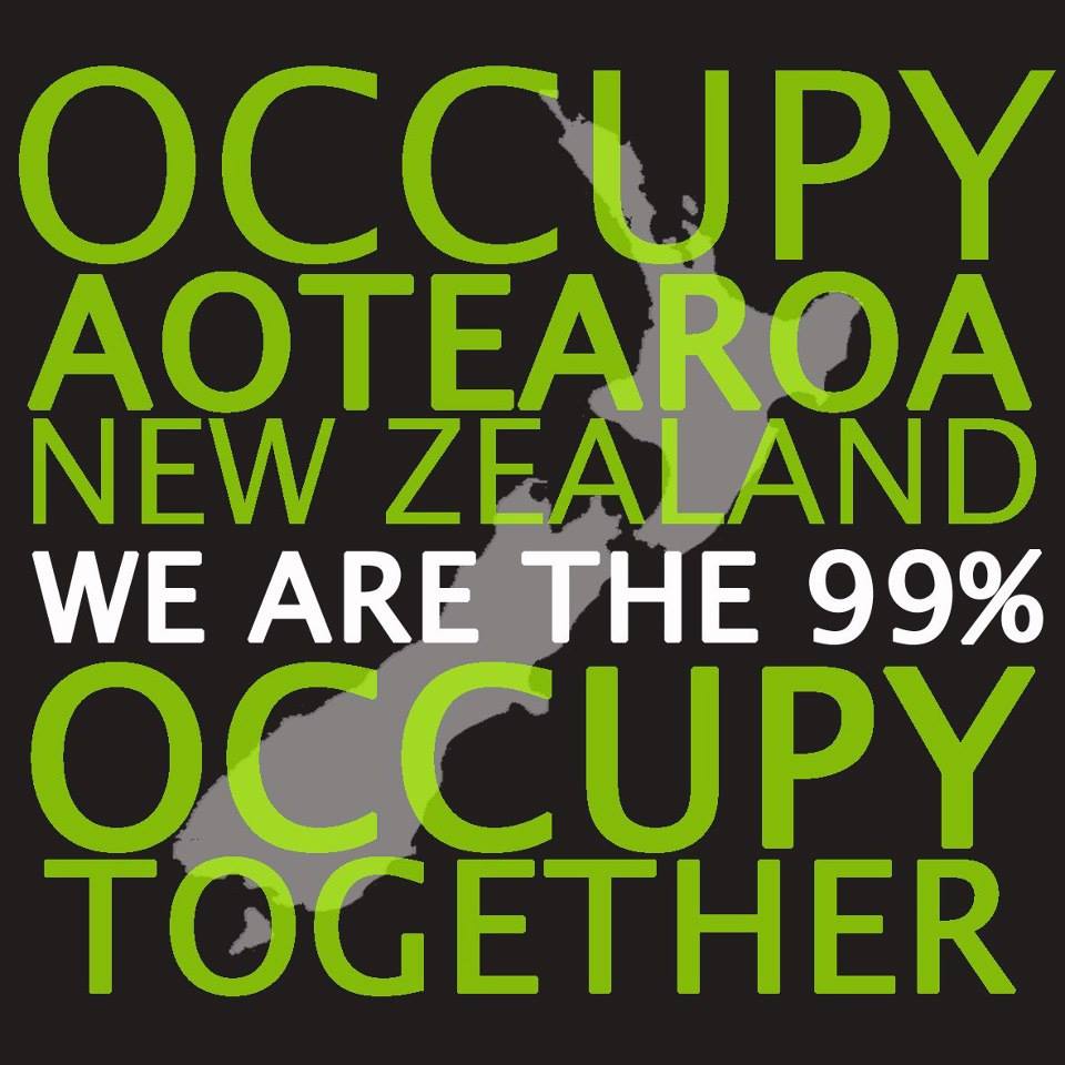 Occupy New Zealand