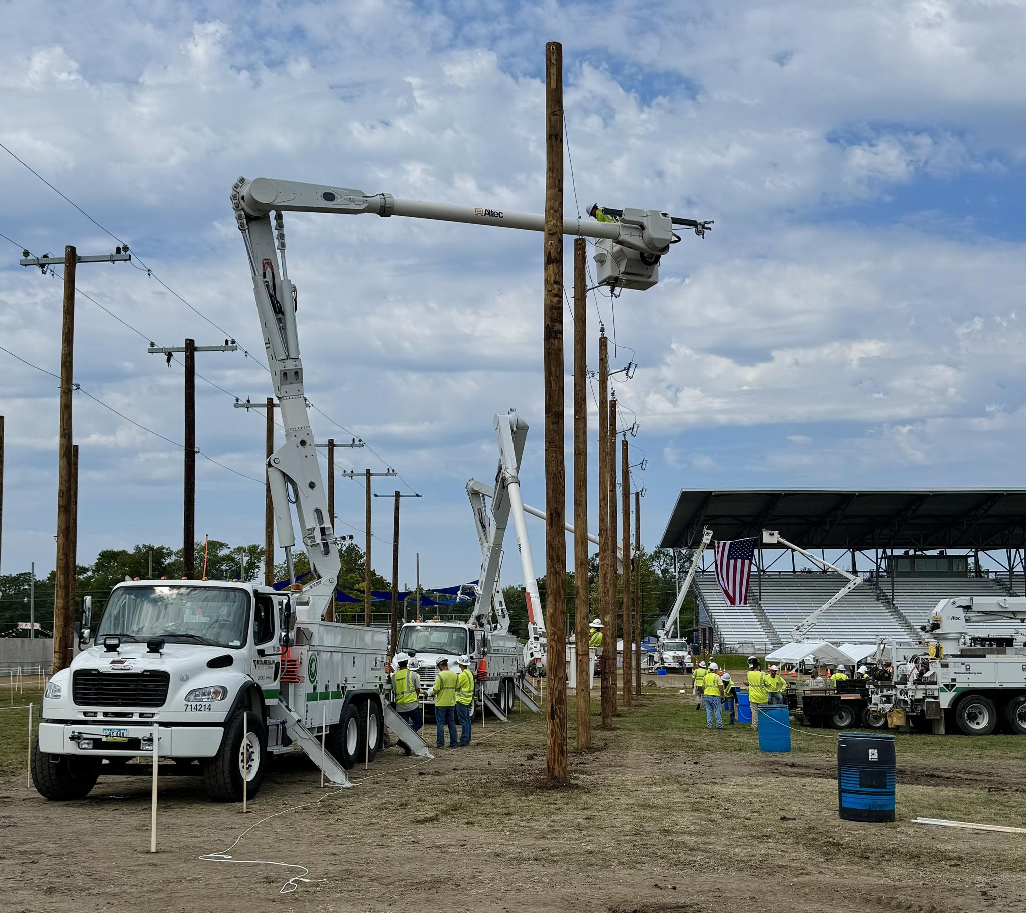 IBEW Local 109 | Milan IL