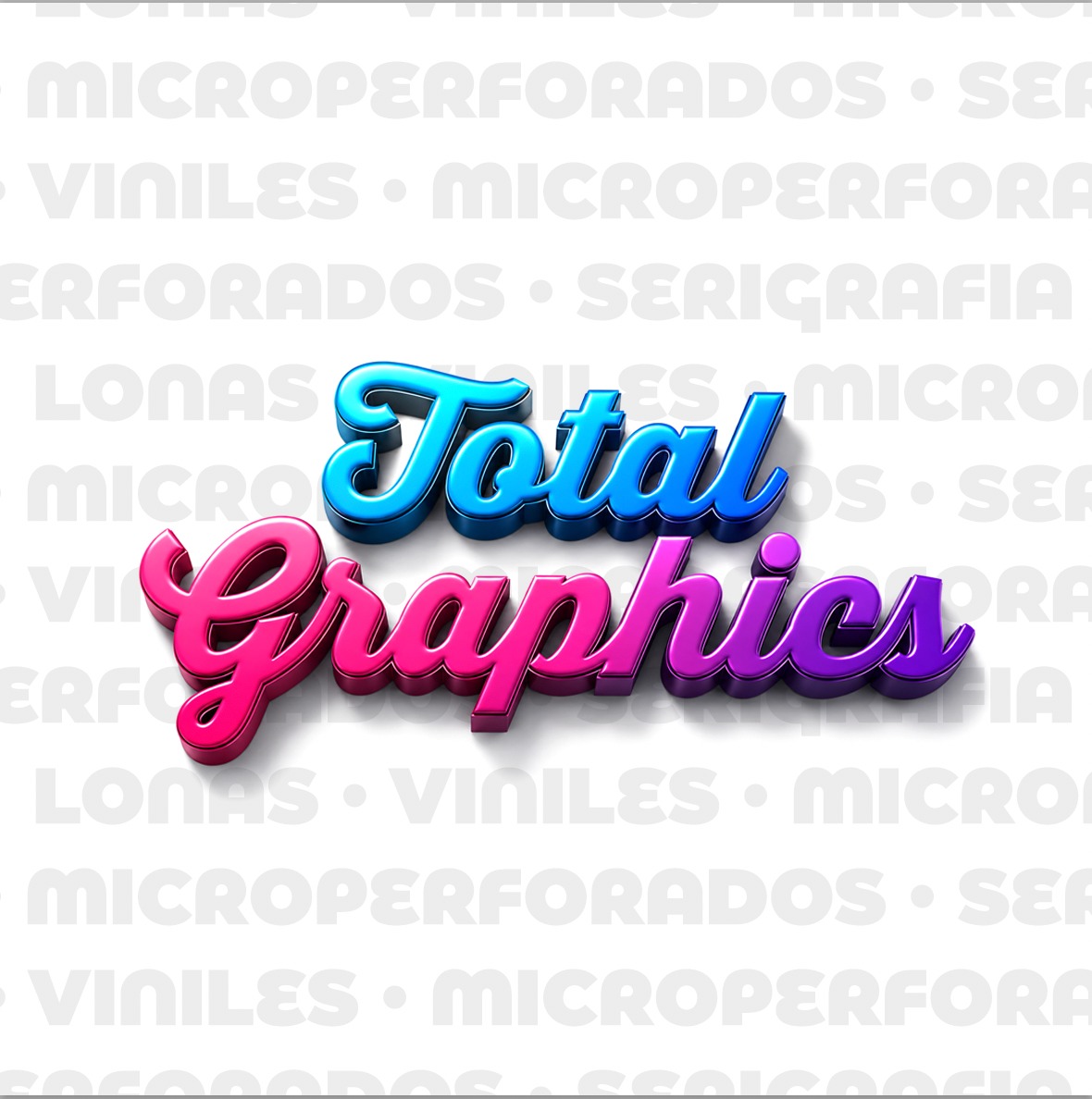 Total Graphics | Montemorelos Centro