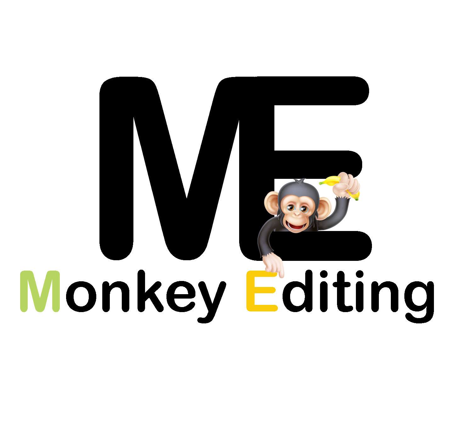 Monkey editing - Monkey editing added a new photo.