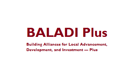 BALADI Plus Program Lebanon | Beirut