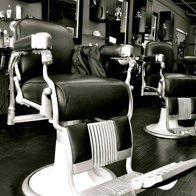Sam Ceasar The Barber | New York NY