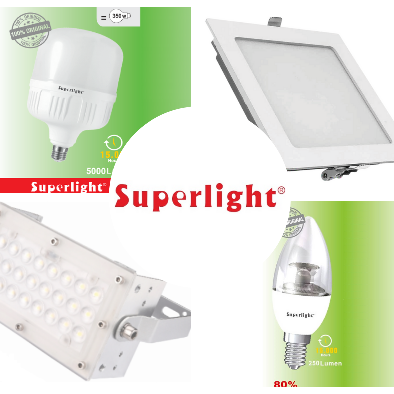 Superlight