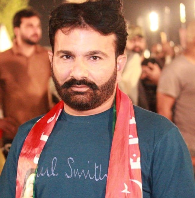 Haji A Hafeez Jokhio