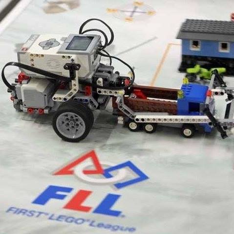 First Lego League Cyprus