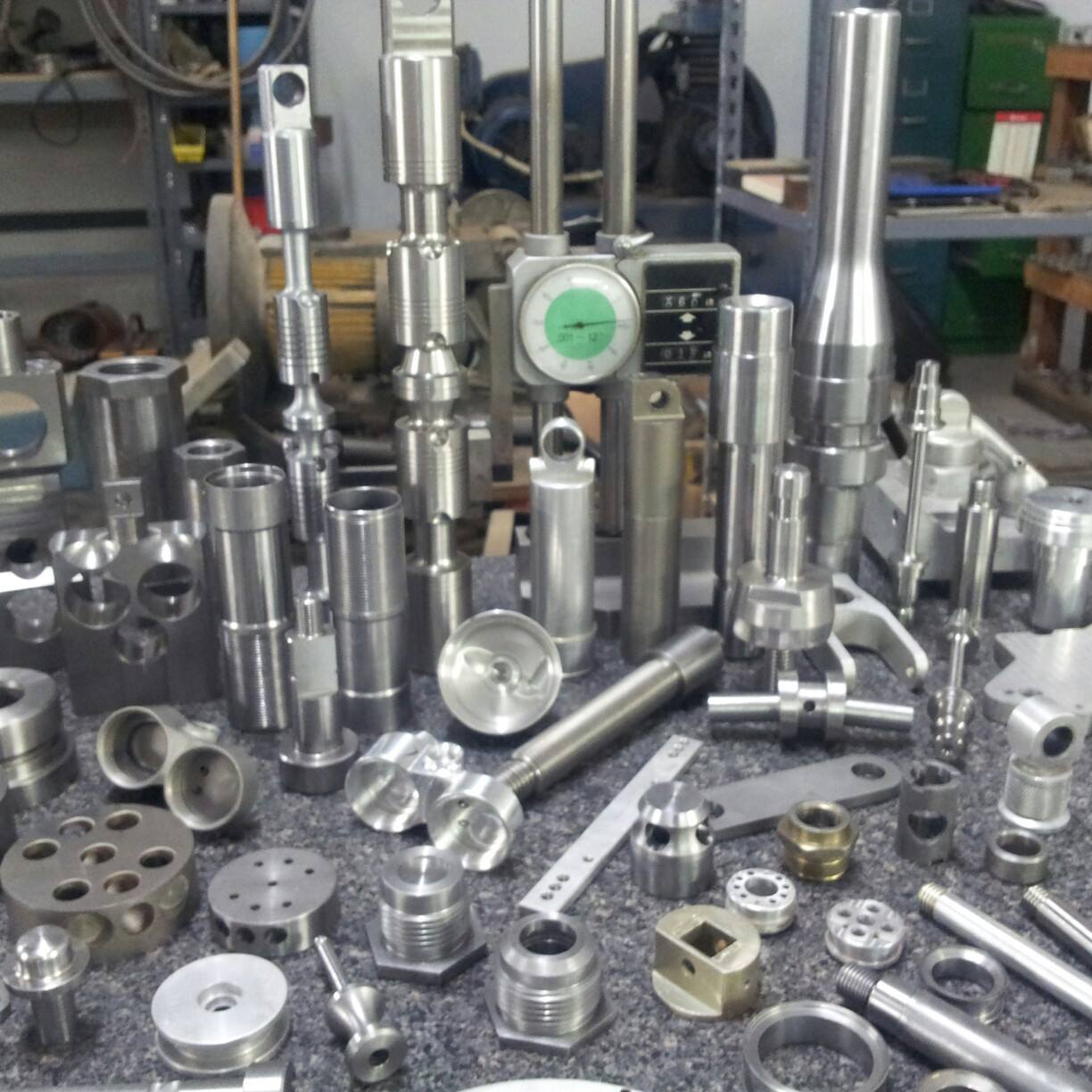 JT Engineering CNC Machine Shop | Hesperia CA