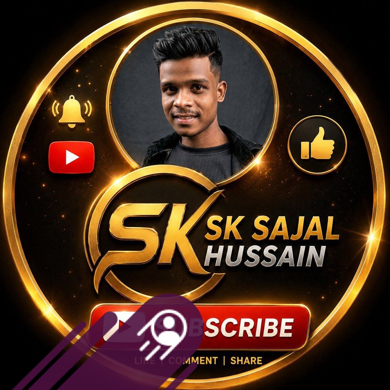 Profile for SK Sajal Hussain