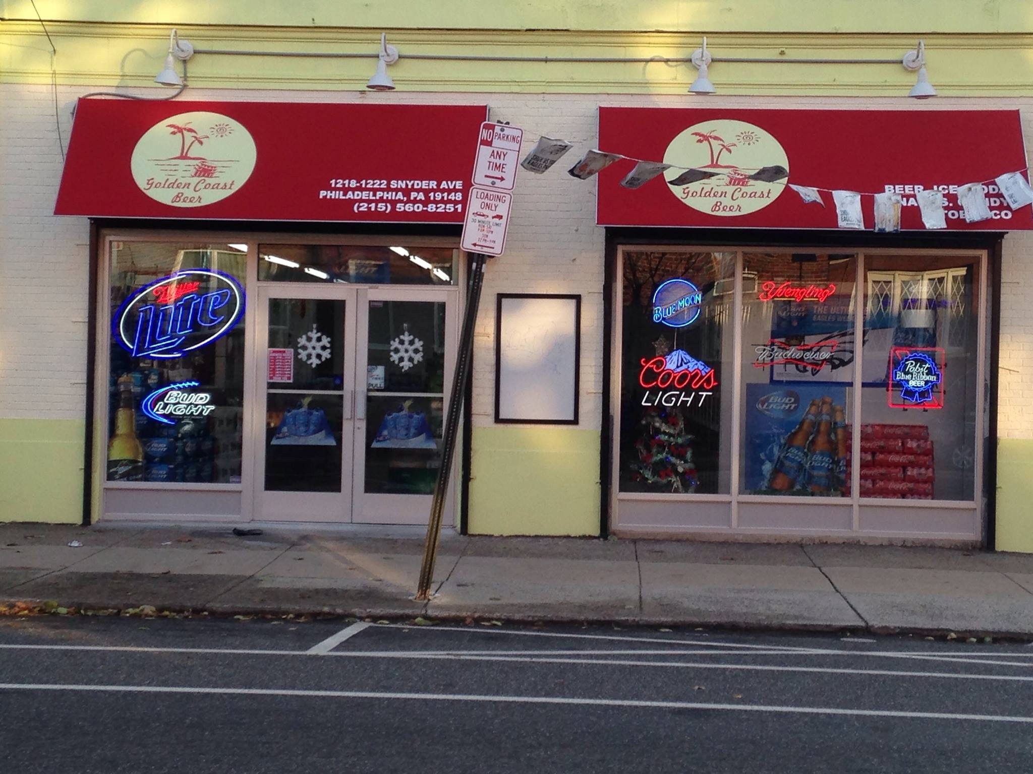 Golden Coast Beer Distributor Philadelphia PA