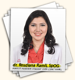 Dr. Rosdiana Ramli, Spog