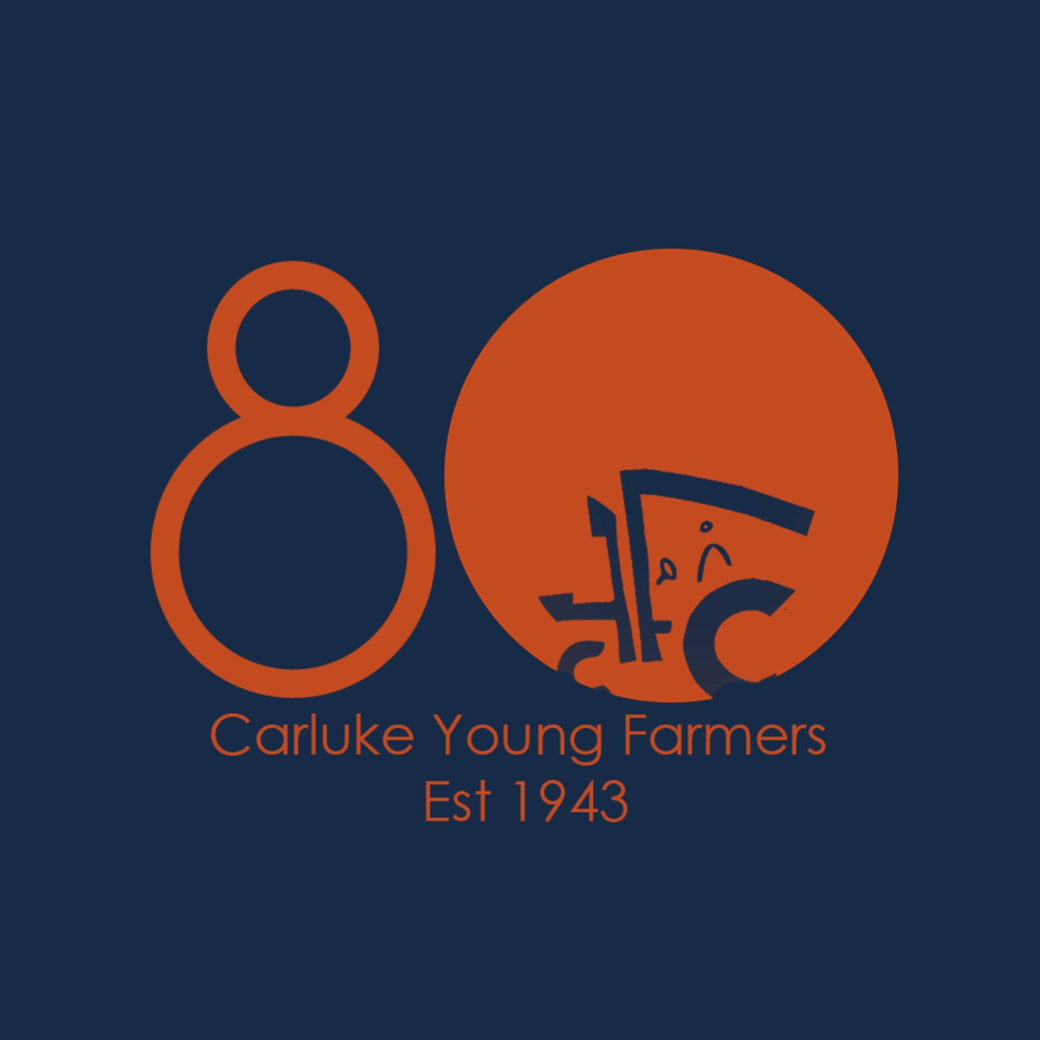Carluke YFC 80th Anniversary