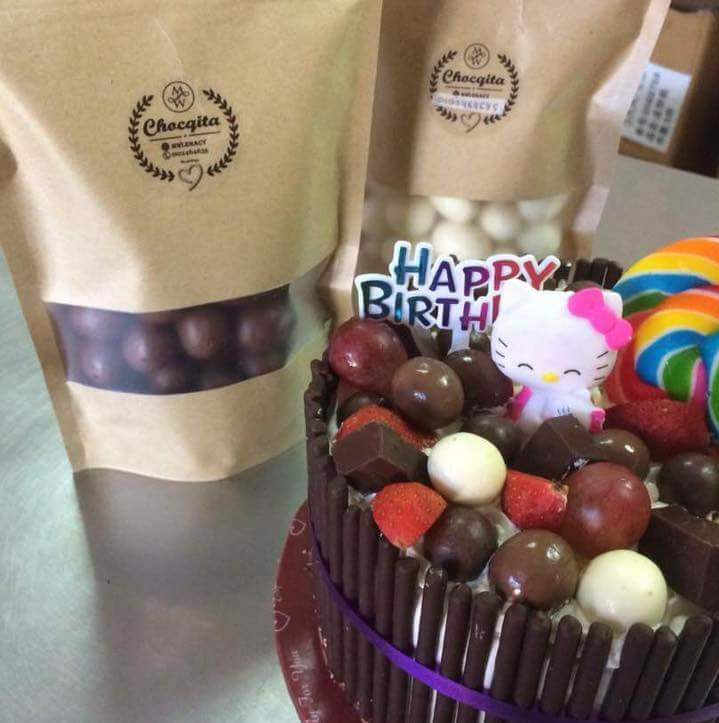 Secret Chocolate