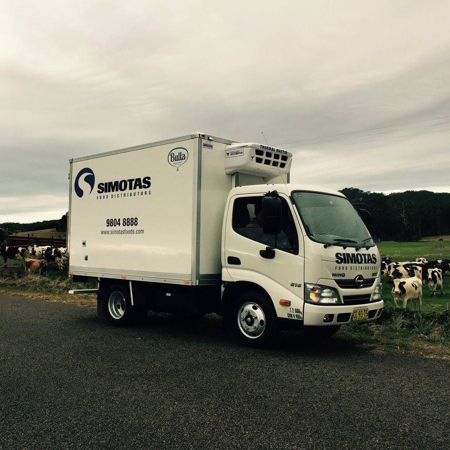 Simotas Food Distributors | Sydney NSW