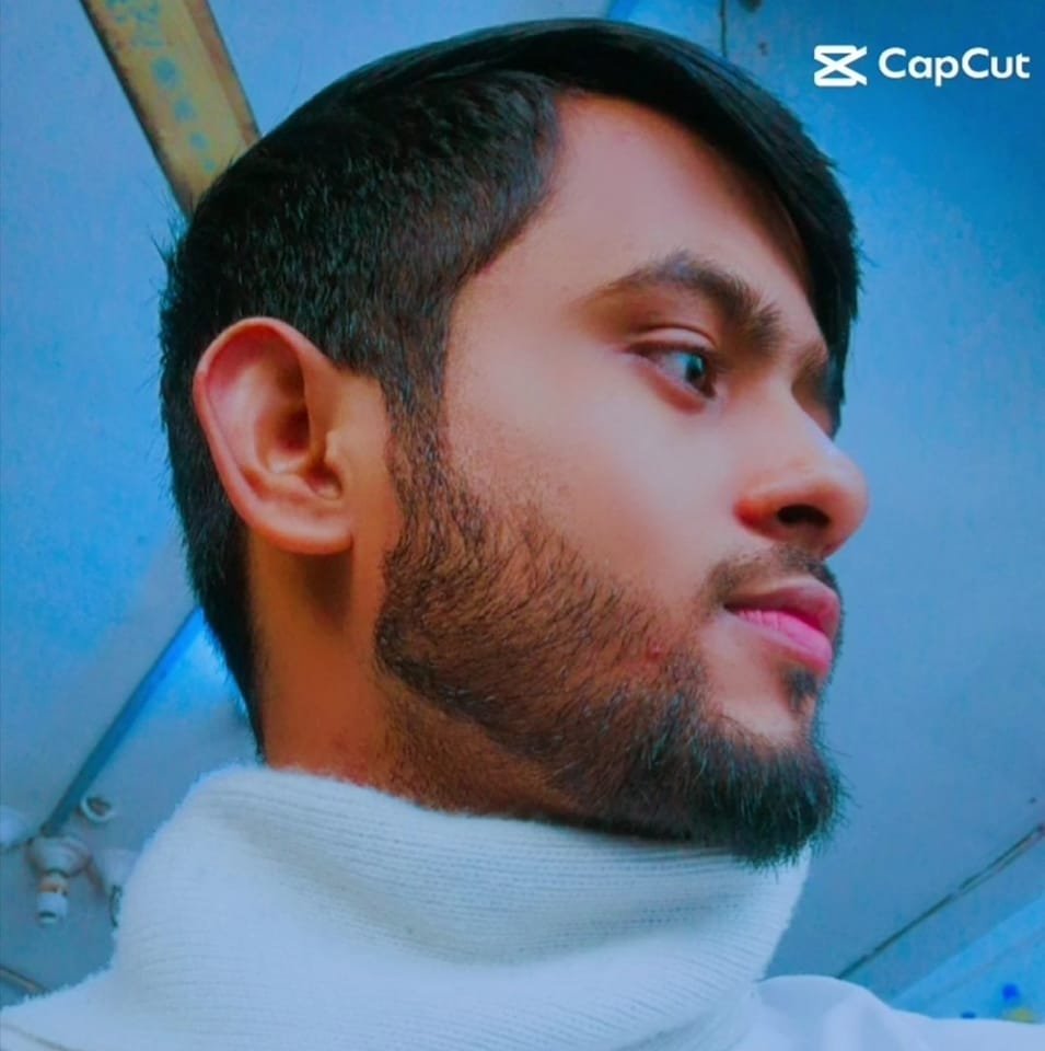 Md. Raju Ahmad Shuvo | Dhaka