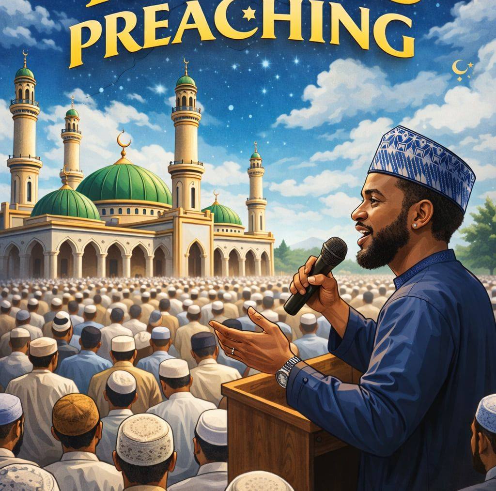 Islamic preaching | Katsina