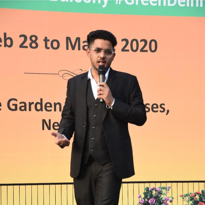 Magician Akash Rai
