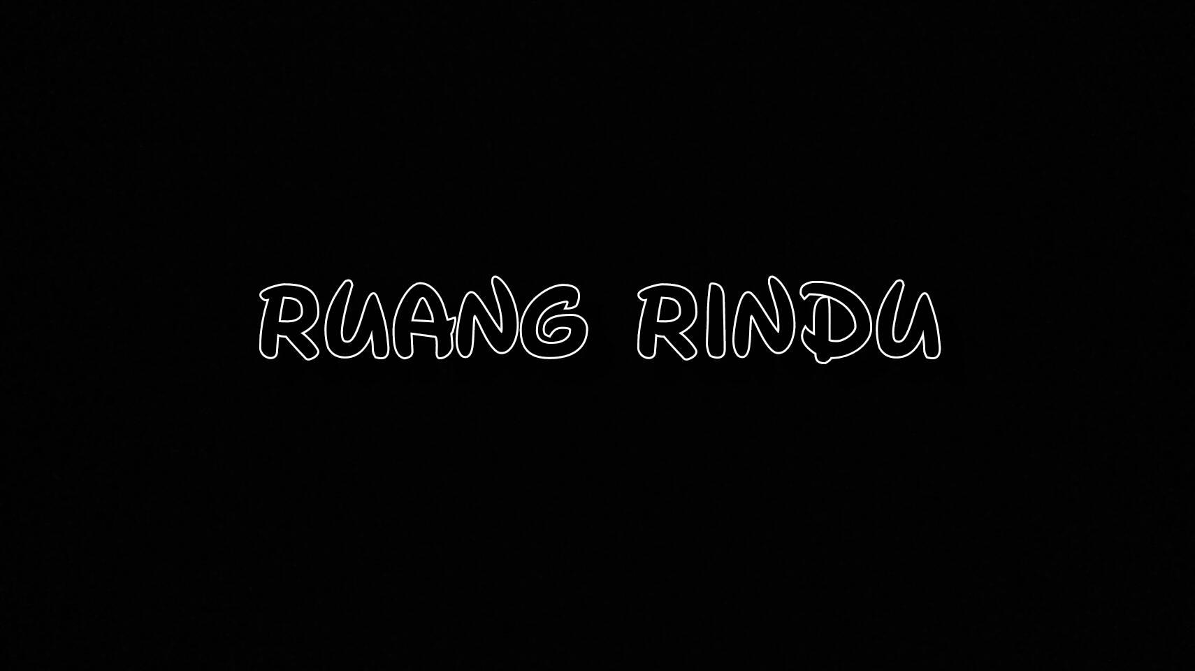 Ruang rindu