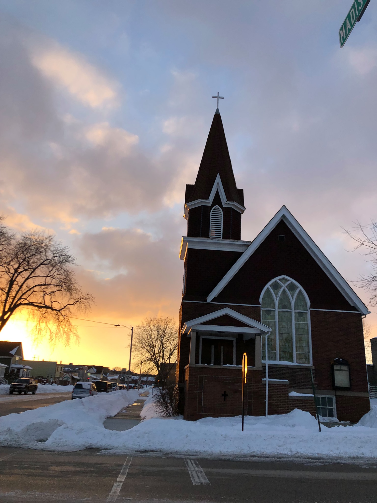 Muza Church | South Milwaukee WI