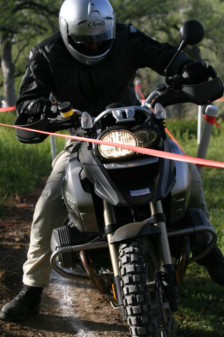 GS Riders of BMW Motorcycles of Countryside