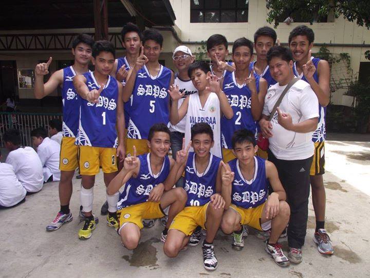 Valenzuela Volleyball Team Boys