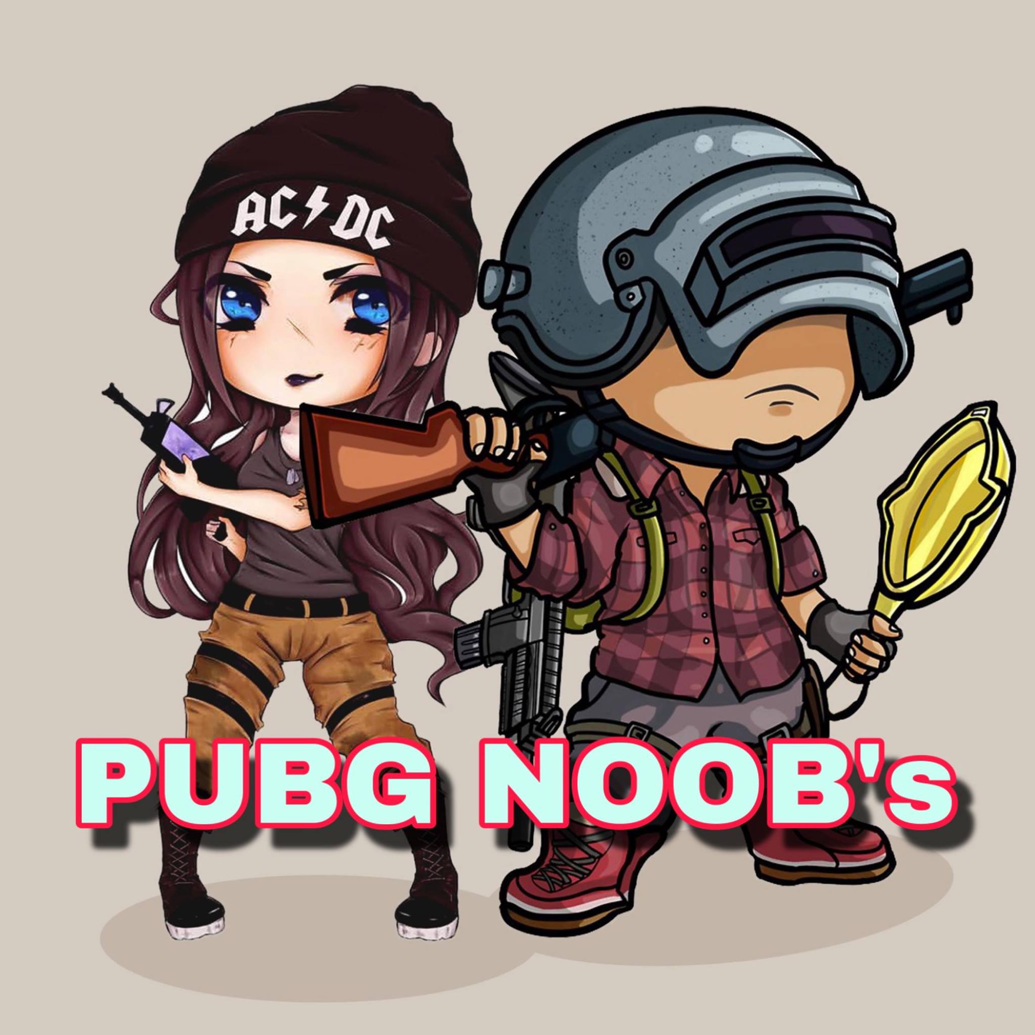PUBG NOOB’s // بوبجي نوبز