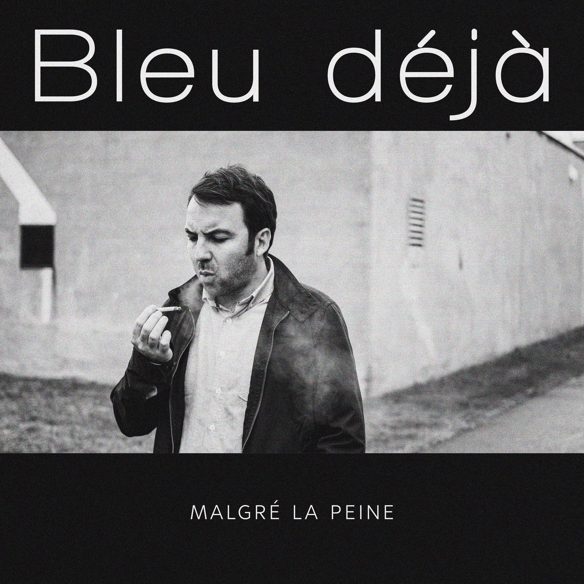 Bleu déjà on Reels