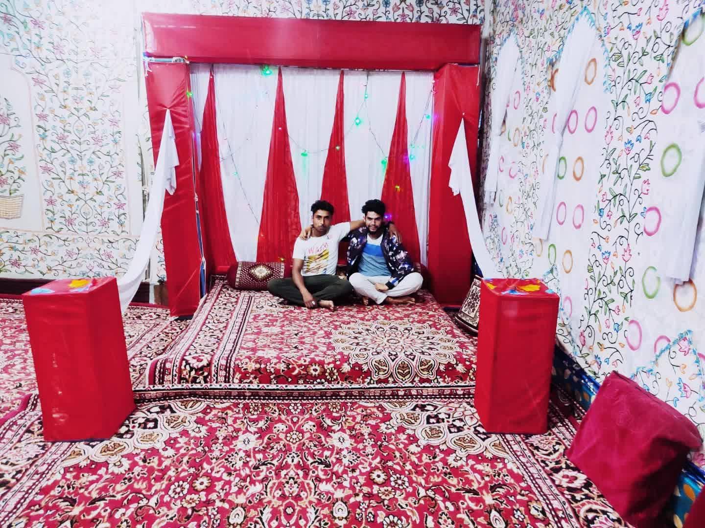 DAR TENT HOUSE WATOO | Kulgam