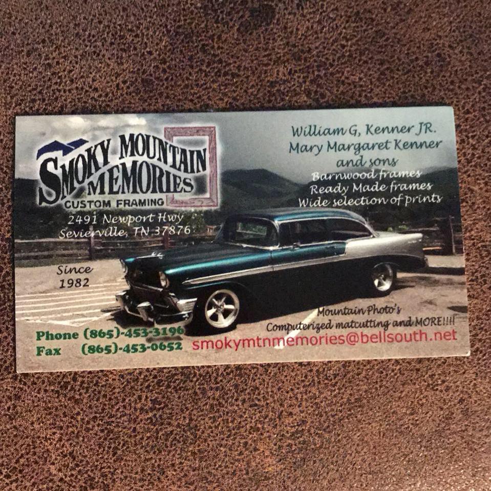 Smoky Mountain Memories(中古品) Smoky Mountain Memories (@smokymtnmemories56) • Facebook