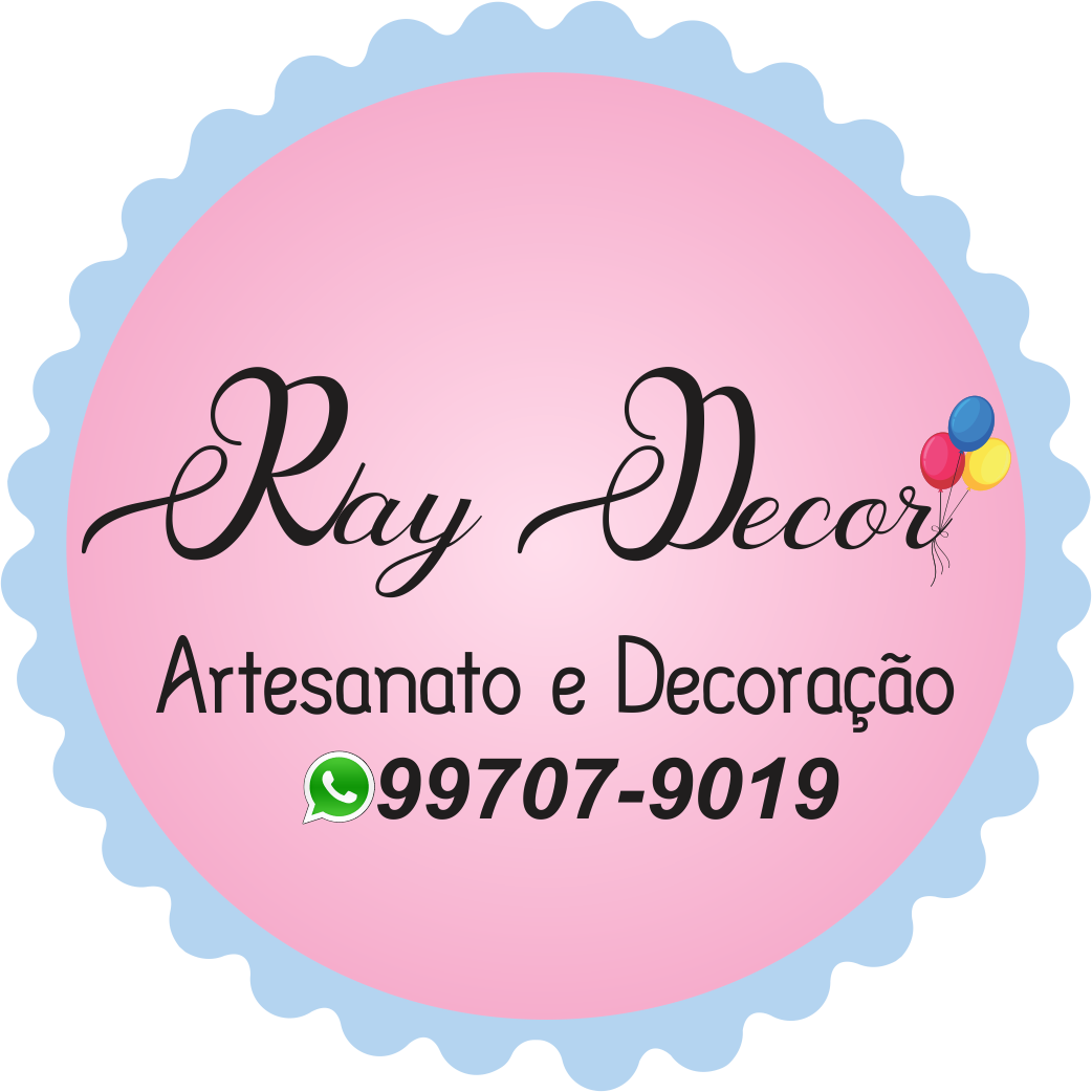 Ray Decor Artesanato e Decoração