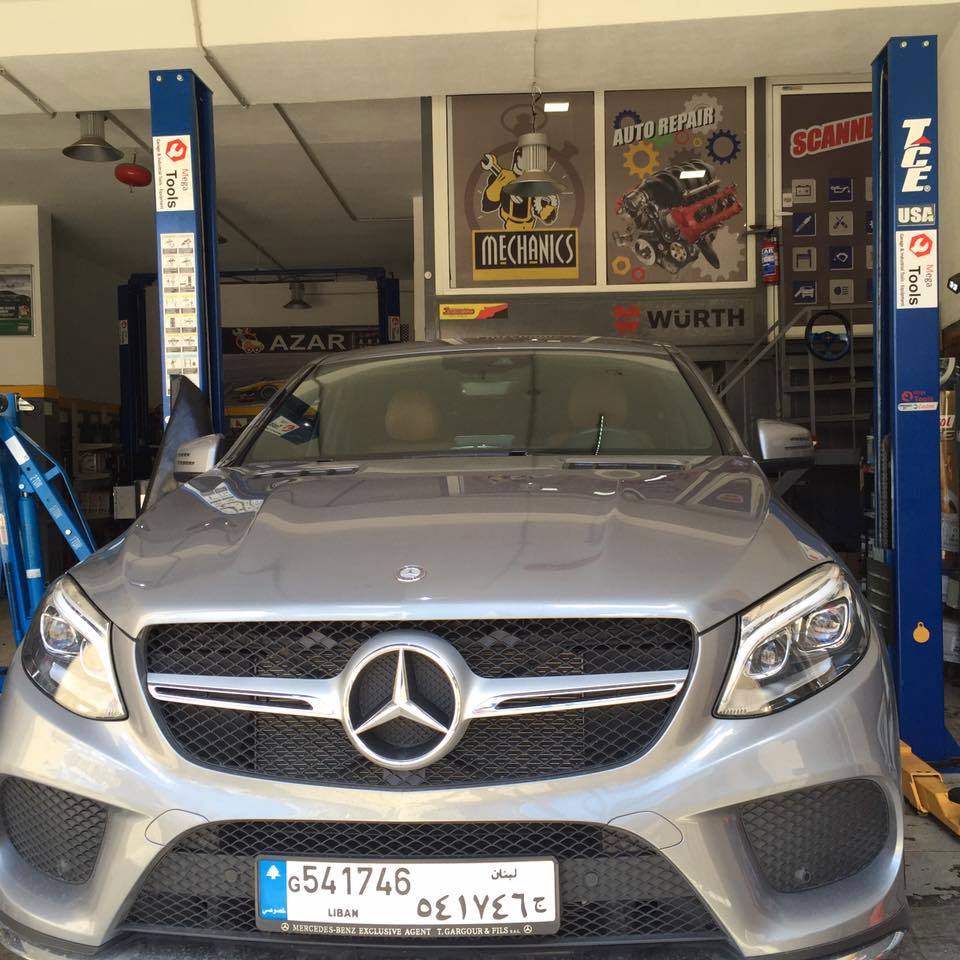 AZAR Quick auto service | Beirut