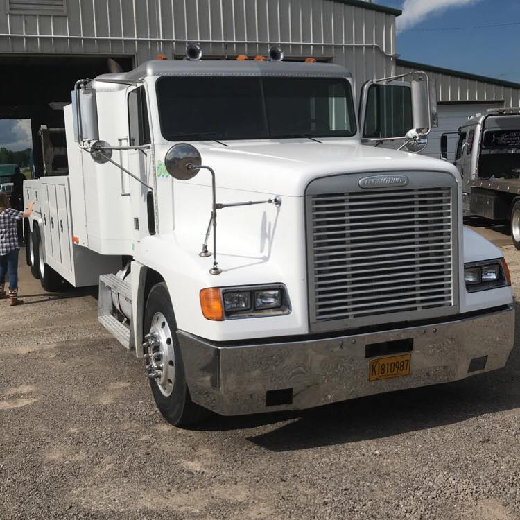 Big Rig Towing And Recovery