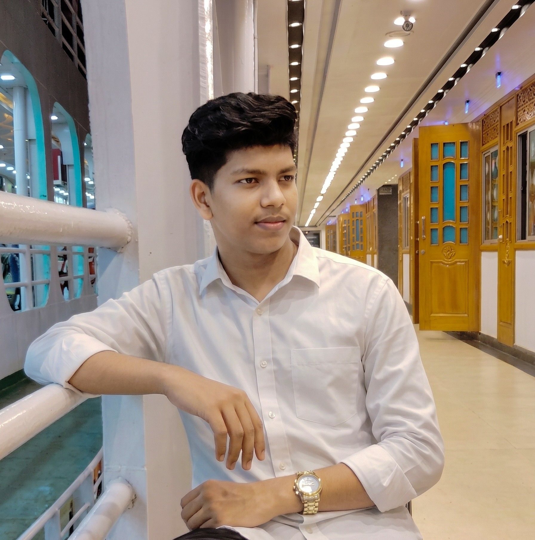 Md Rafi Hossain